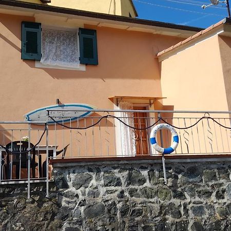 Vila Un Tuffo Nel Mare Levanto Exteriér fotografie