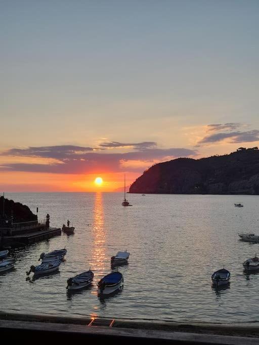 Vila Un Tuffo Nel Mare Levanto Exteriér fotografie