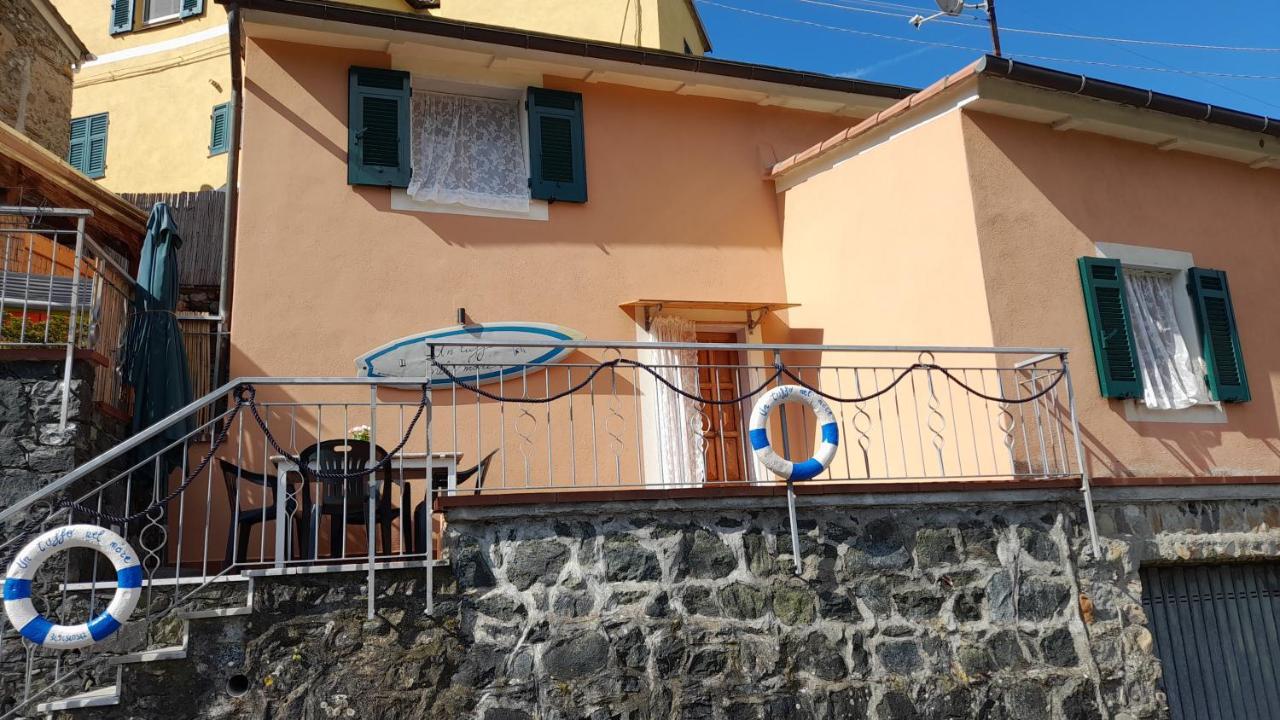 Vila Un Tuffo Nel Mare Levanto Exteriér fotografie